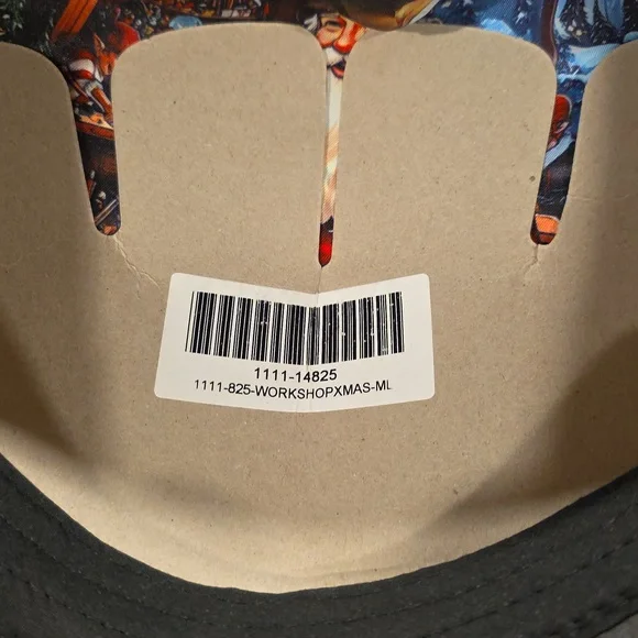 Boston Scally Cap The Workshop - Picture 2 of 4